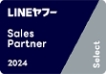 LINEヤフーSalesPartner