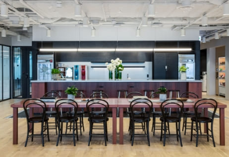 充実したフリードリンク