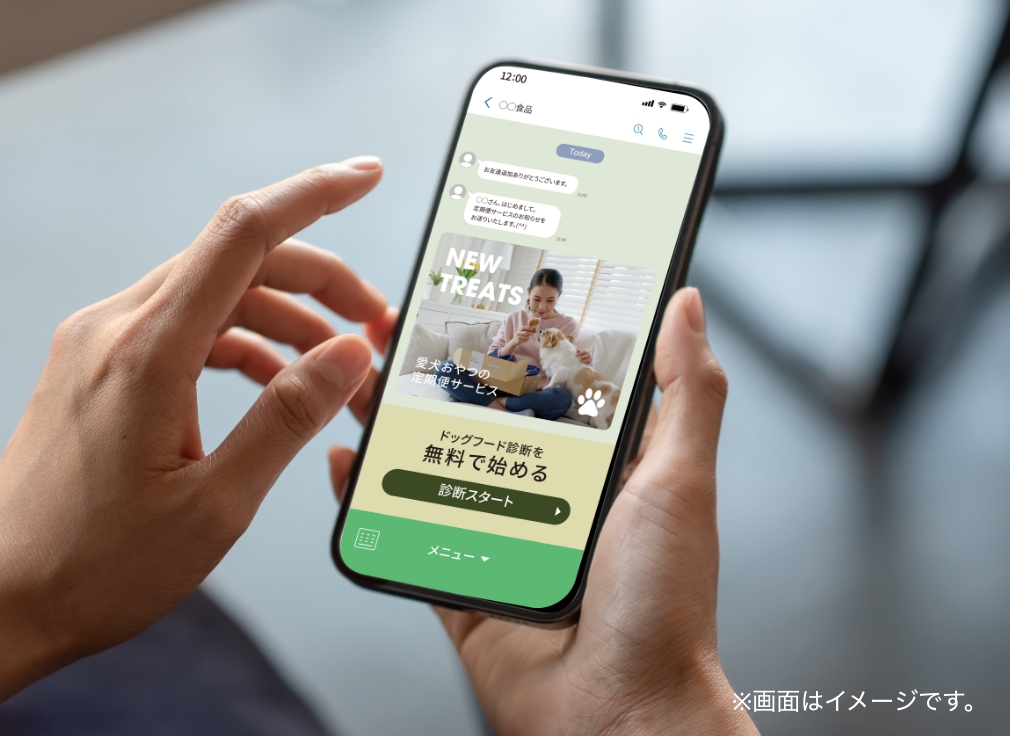 LINEマーケティング支援